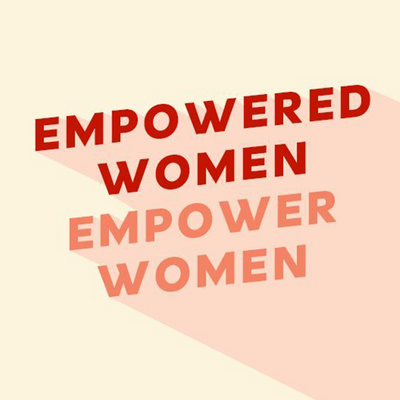 WCW: Dedicated to the women who have helped us along the way