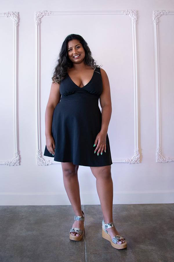 The Charlee Dress