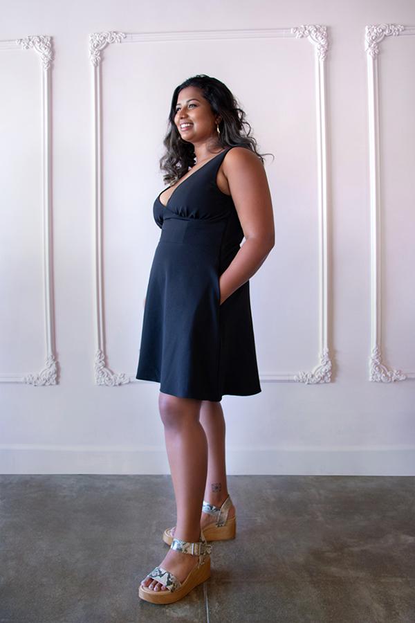 The Charlee Dress