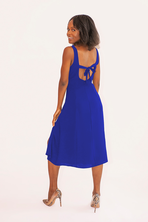The Rachel Dress